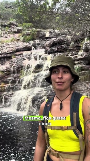 Desbravando Mucugê – Ep. 01: Cachoeira da Moça Loira