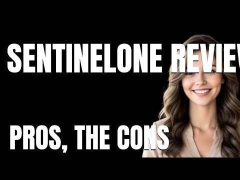 SentinelOne Review App The Pros The Cons