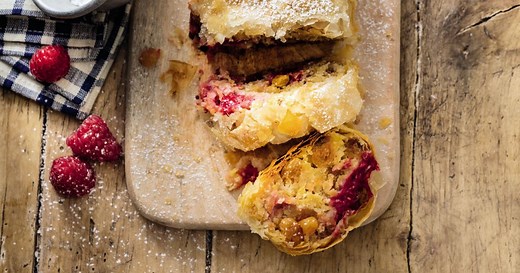 Que faire avec de la pâte filo ?