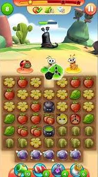 Best Fiends Stars level 115