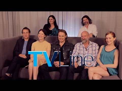 "Outlander" Preview at Comic-Con 2014 - TVLine