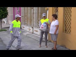 RECOLECTOR DE BASURA