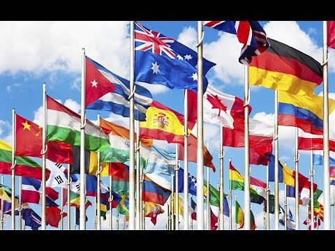 Top 10 Most Beautiful Flags in the World