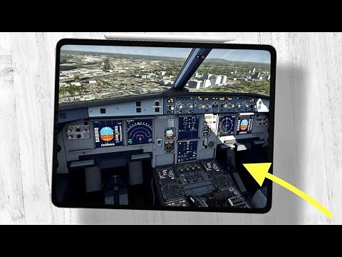 The Best Flight Simulator For iPad? - Best Graphics And Realism