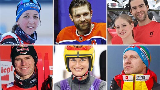 Olympia 2026: Das sind die deutschen Stars bei den Winterspielen