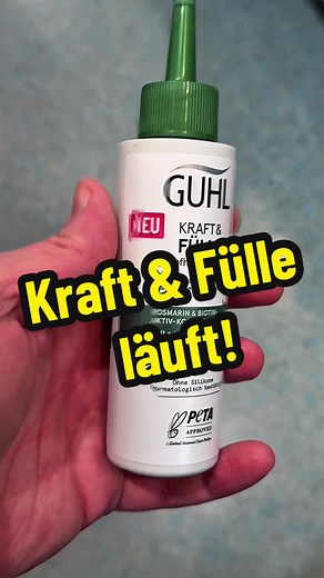 Kraft & Fülle: Hilfe bei Haarausfall