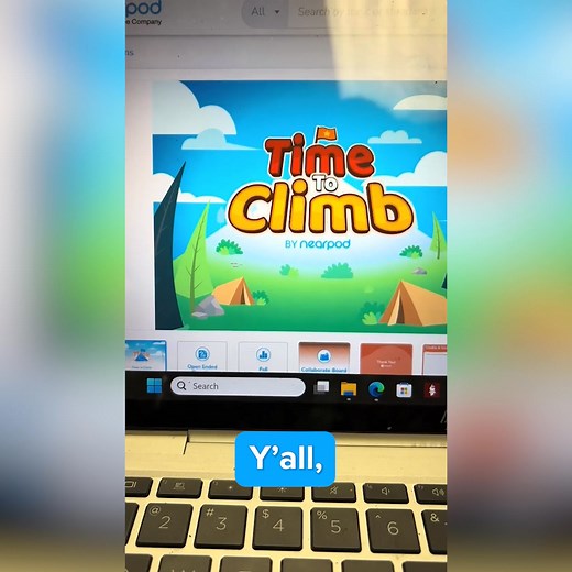 Nearpod is my go-to tool for faster lesson prep! With a library of over 22,000+ ready-to-teach and customizable lessons, activities, and videos—all standards-aligned—I know I can find exactly what I need! | Nearpod | Facebook