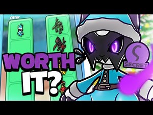 How Much Is A GAMMA SA SANTA DUSKIT Worth? | Loomian Legacy