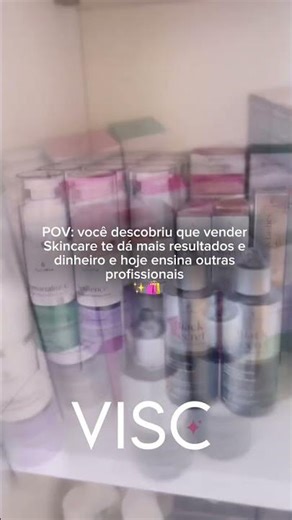 POV: You've discovered that selling skincare products yields better results and more money!