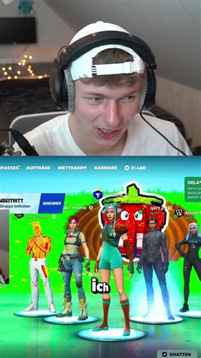 Das nennt man Community.