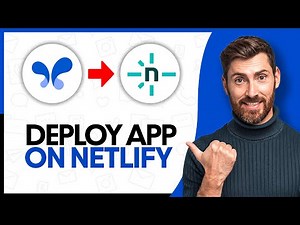 How to Deploy Google AI Studio App on Netlify - Step By Step