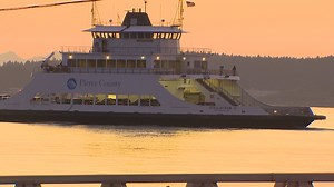 Ferry service to Anderson Island resumes after day-long closure from broken dock