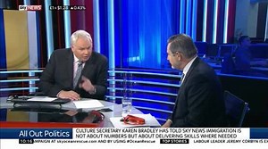 MUST WATCH AND SHARE: Barry Gardiner taking Sky News' Adam Boulton to task - "Adam why did you let him off the hook?" That Barry Gardiner @adamboultonSKY moment Thanks for sharing John Dawson Barry Gardiner is a smart guy - this is exactly the sort of polite but firm approach to being interviewed that Labour needs to adopt. | Labour Future