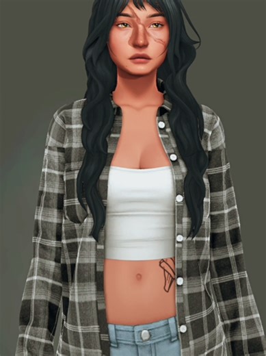 Cute Sims 4 Werewolf Transformation Reaction