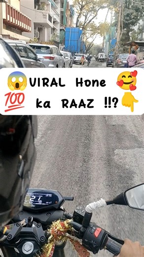 Viral Hone ka Formula?😲 @ExcelThrottleVlogs#short #viral #trending #shorts #motovlog #n160 #yt