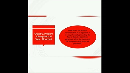 10th PTB Computer Ch#1 Flow Chart - video Dailymotion