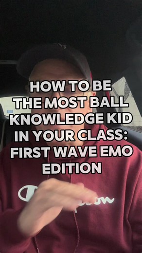 How to Be an Elite First-Wave Emo Kid | Tips & Rites of Spring