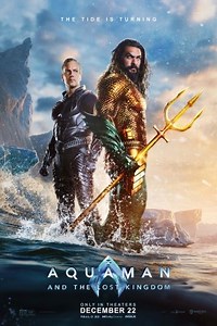 Aquaman and the Lost Kingdom (2023) Streaming - Where to Watch Online