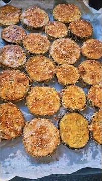 Oven-Roasted Eggplant with a Delicious Sauce #recipes #recipe #sauce
