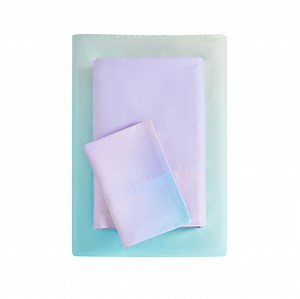 Your Zone Kids Super Soft Microfiber Sheet Set, Ombre, Twin, 3 Piece - Walmart.com