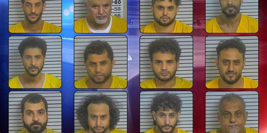 13 arrested during multi-county vape shop raid, all bonds set