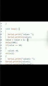 Arduino UNO coding techniques. #coding #programming #circuit #electronics #microcontroller