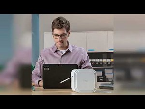 Review: Brother P-Touch Cube XP Monochrome Label Maker with Bluetooth® Wireless Technology PT-...