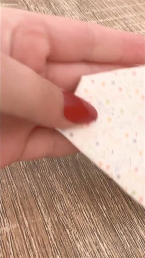 Paper Folding ASMR with Marlee