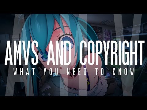 AMVs and Music Copyright Restrictions || Tutorial