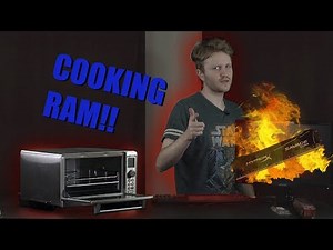 How to Fix Dead Ram Stick By Baking...Does it Work?