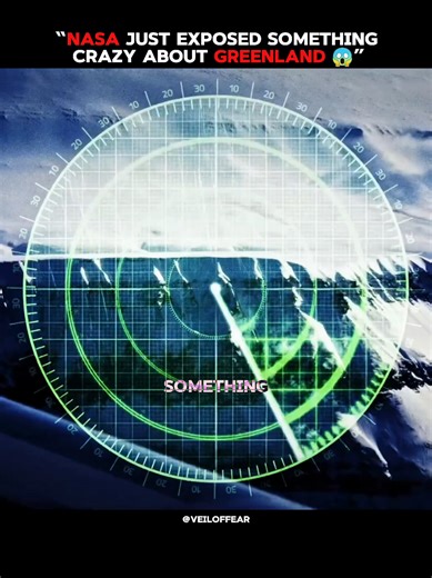 Part 1| Nasa just exposed something crazy about greenland😱 #greenland #nasa #exposed #storytime #whatlurksbeneath