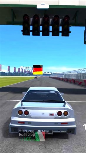 🔥 Nissan NISMO GT-R LM R33 | Pure Racing Legend | Real Racing #nissannismo #gtr #r33 #r33gtr