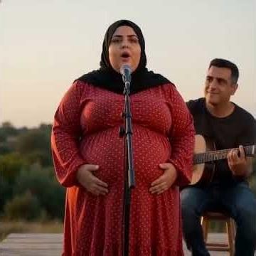 Burping hijabi performer 8