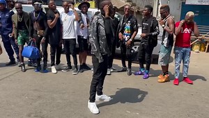 49K views · 3.2K reactions | Forget about the ongoing drama and listen to vybes from Rap Gee Enama "DE GAME GET YAGBA" | Vertex MEDIA | Facebook