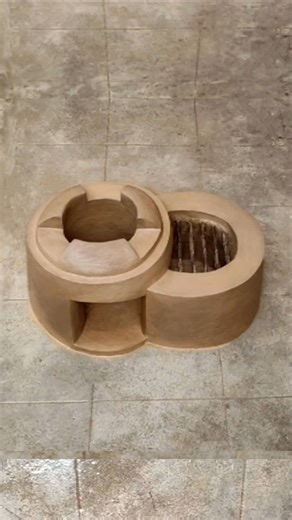 #villagelife#mittikachulha#claystove&bbq#mudstove&oven#shorts#shortsfeed#youtubeshorts#trending