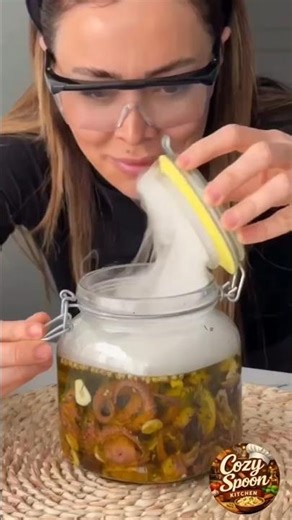 I Tried Smoking Baby Octopus At Home