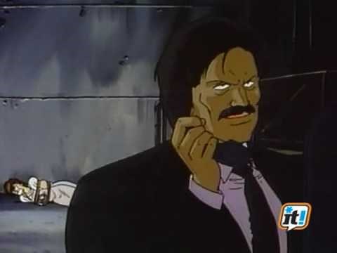 Kaori - Season 3 Episode 08