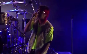 The Strokes - One Way Trigger (Live primavera sound 2015)