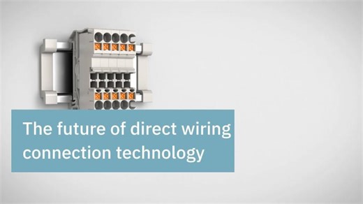 CLIPLINE complete XT: Terminal blocks with Push-X technology | Chris Forand