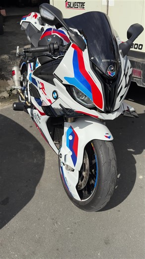 BMW S1000RR Exhaust Sound Check