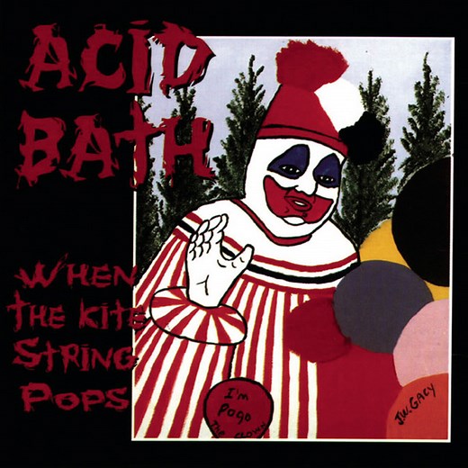 Acid Bath Concert & Tour History (Updated for 2026) | Concert Archives