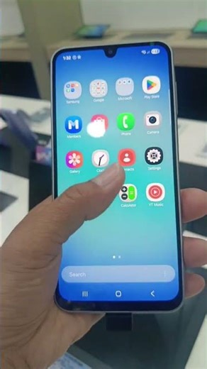 Samsung A17 5G #samsung #galaxya175g #android