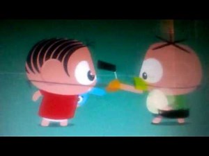 Monica toy Angry birds o filme