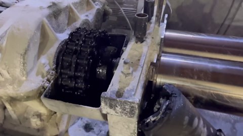 Inside a Factory Making Radiator Hose Pipes