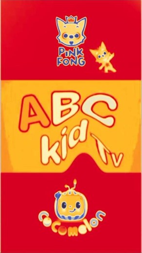 PinkFong & Cocomelon & ABC Kids Logo Effects | Sponsored By: Gamavision Csupo Effects #shorts