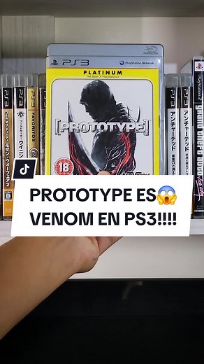 Descubre la joya de PS3: Prototype