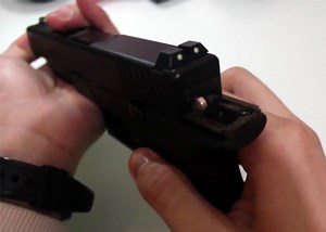 How To Fix A Jammed G17 GBB Slide