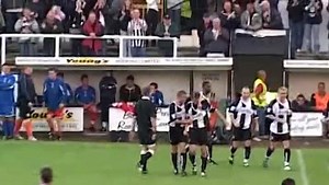 2.6K views · 73 reactions | ON THIS DAY  | An 'I was there' moment for City fans in 2007 as Jim Rollo slammed home his 9th goal in 484 appearances. The Romans went on to win two nil against Eastleigh FC at Twerton Park. #RomansRewind | Bath City Football Club | Facebook