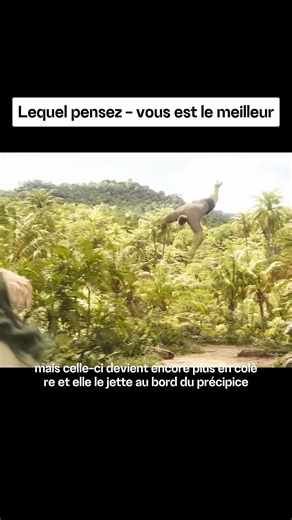 469K views · 10K reactions | Lequel pensez vous est le meilleur #film #frenchfilm #movie | Movie Review Collection | Facebook