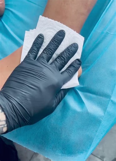 Fine Line Foot Tattoo Ideas for Women | Meaningful Script Tattoo Designs